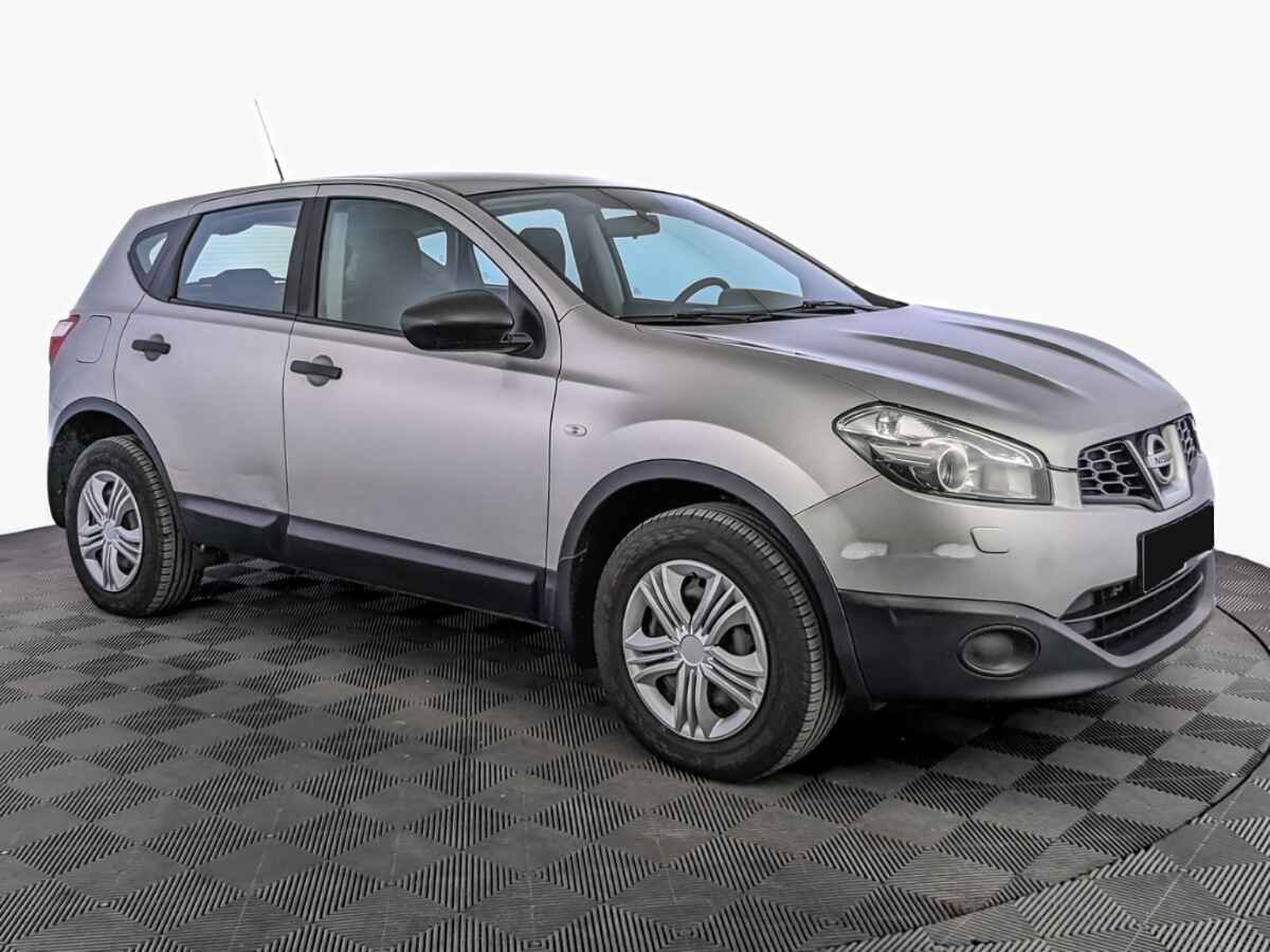 Nissan Qashqai, 2013