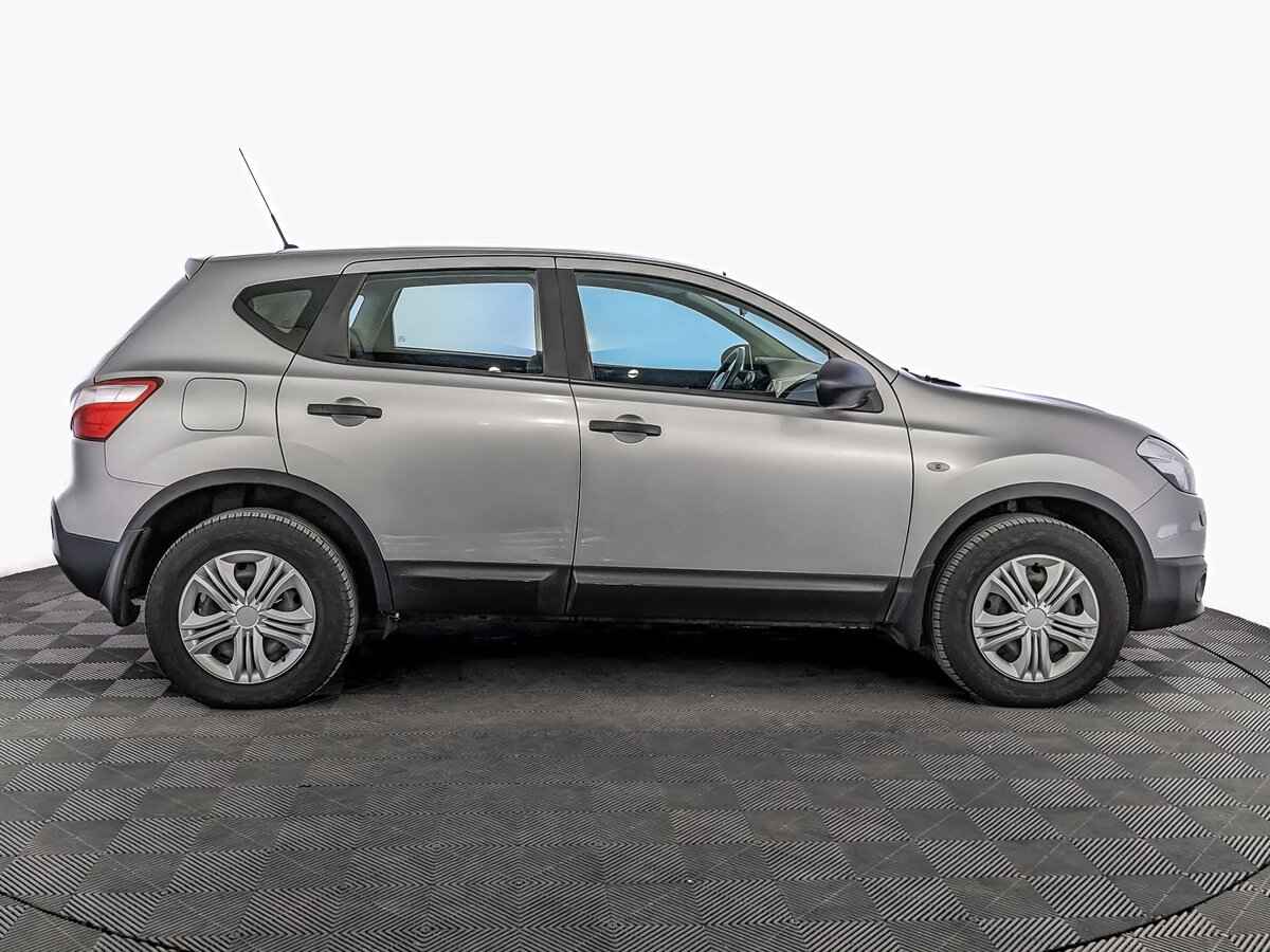 Nissan Qashqai, 2013
