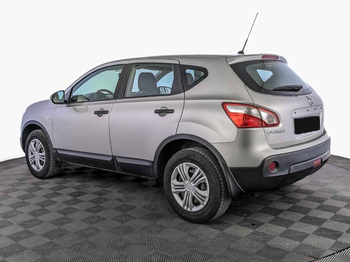 Nissan Qashqai, 2013