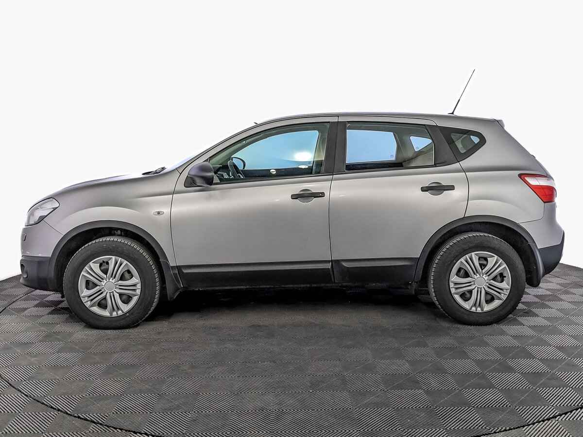 Nissan Qashqai, 2013