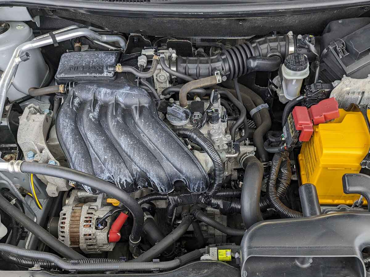 Nissan Qashqai, 2013