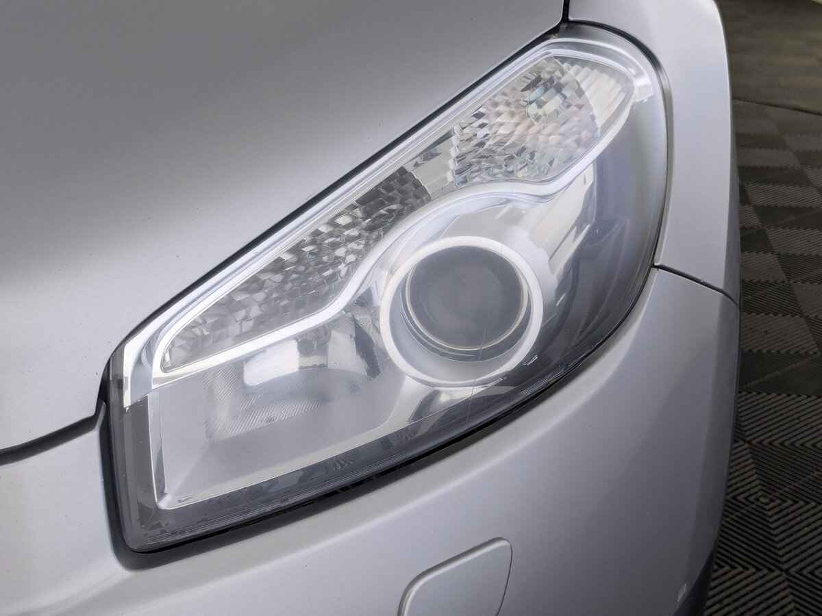 Nissan Qashqai, 2013