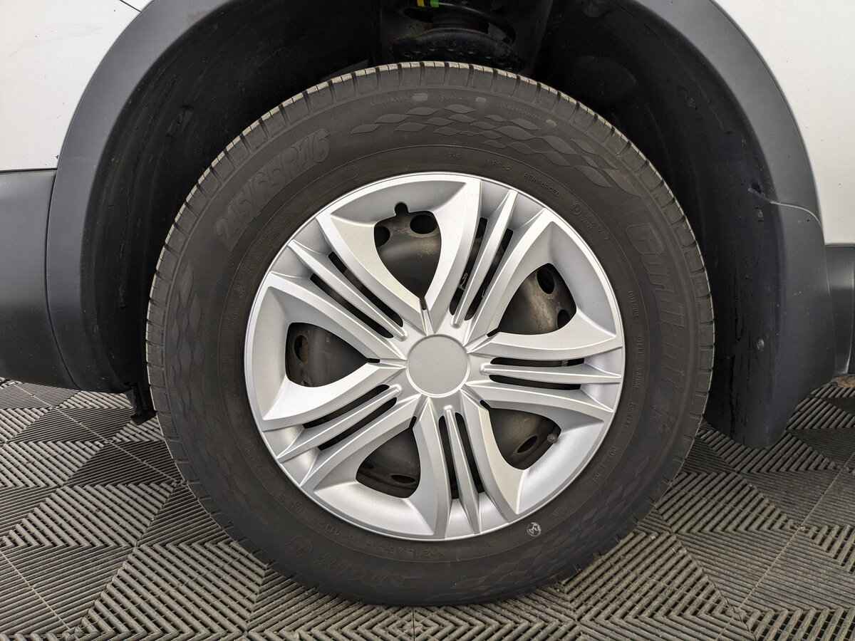 Nissan Qashqai, 2013