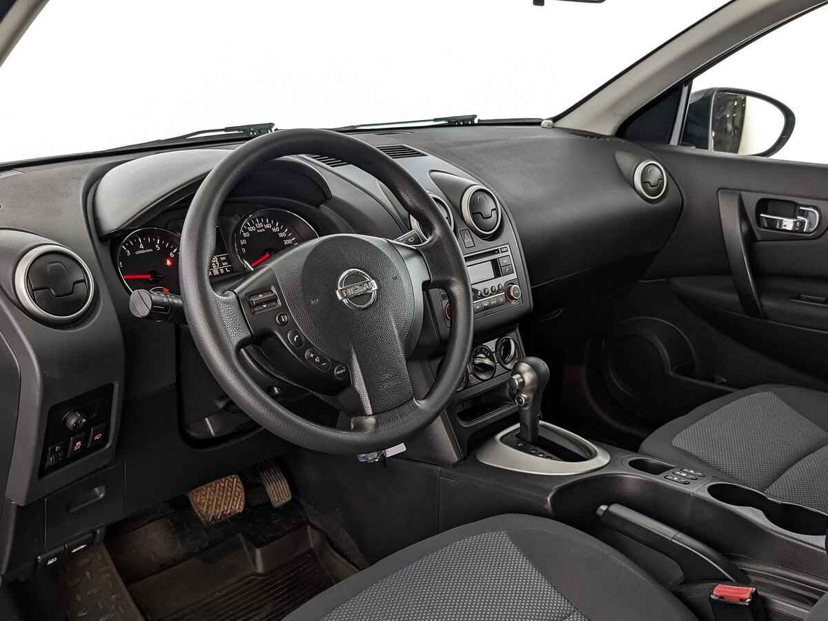 Nissan Qashqai, 2013