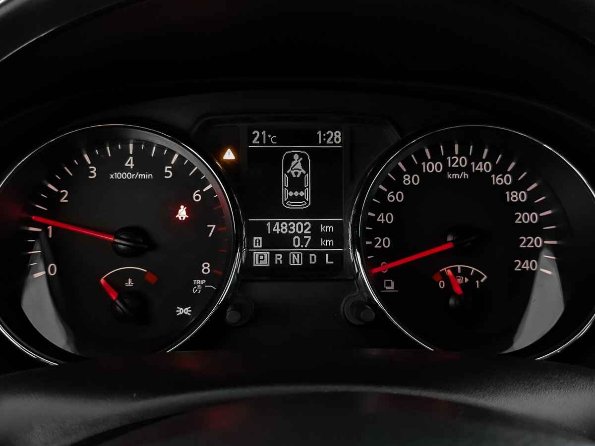 Nissan Qashqai, 2013