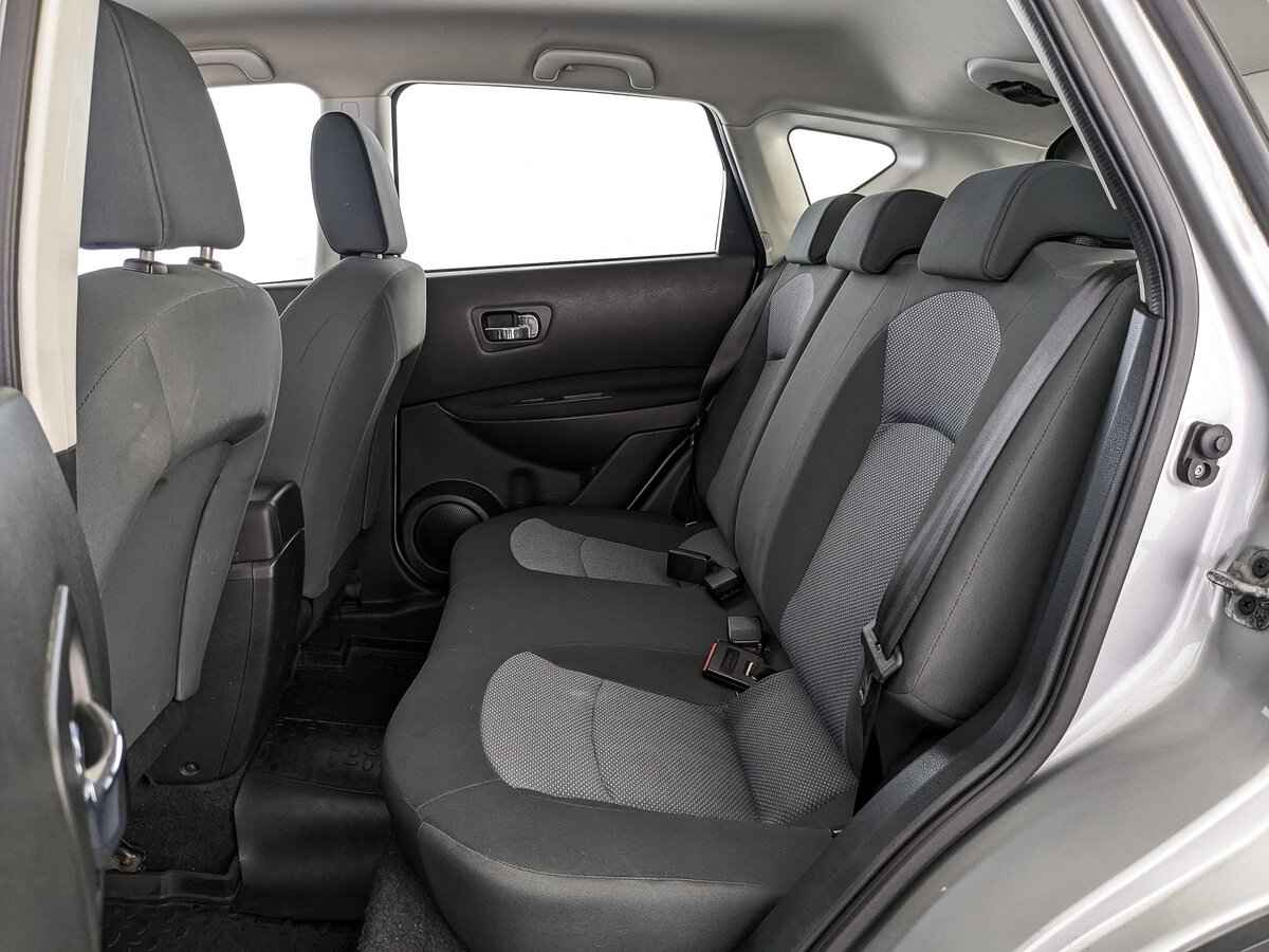 Nissan Qashqai, 2013