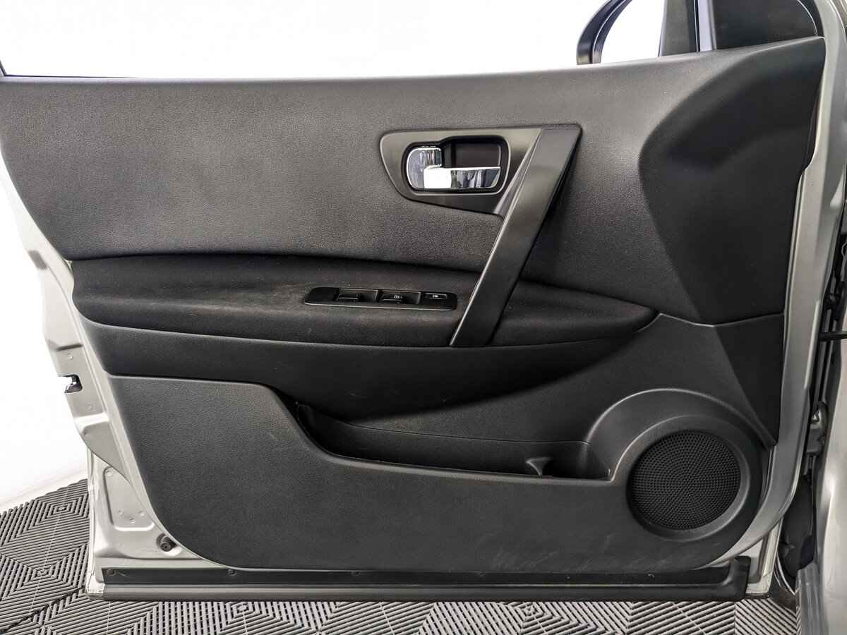 Nissan Qashqai, 2013