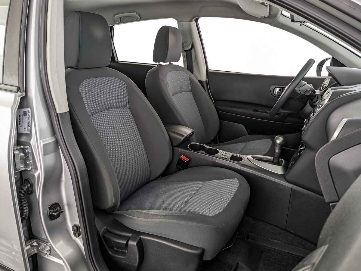 Nissan Qashqai, 2013