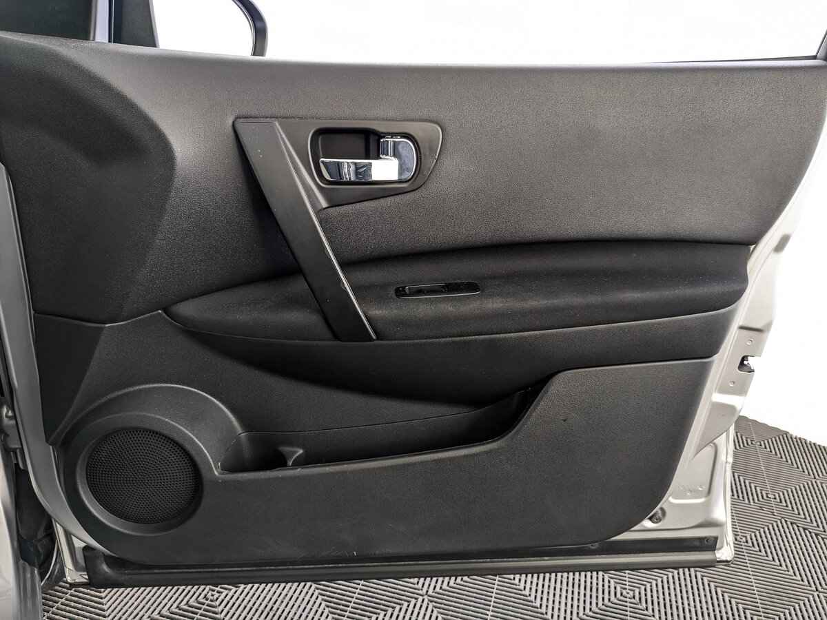 Nissan Qashqai, 2013