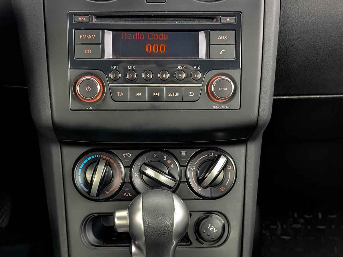 Nissan Qashqai, 2013