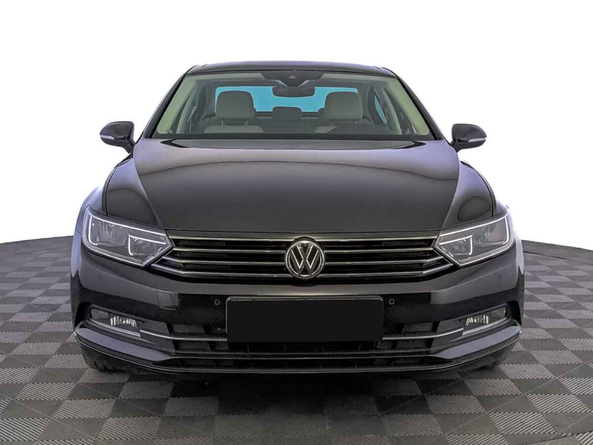 Volkswagen Passat, 2018