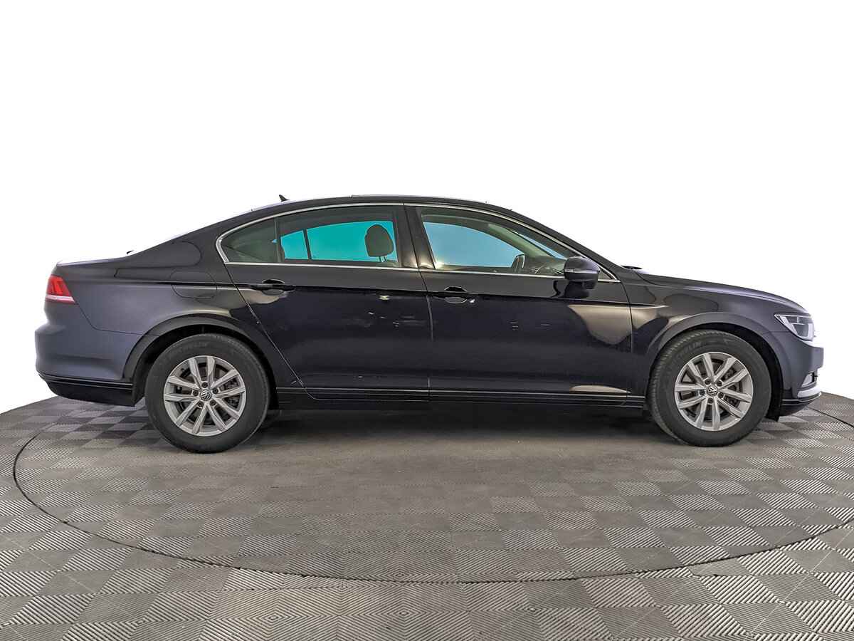 Volkswagen Passat, 2018