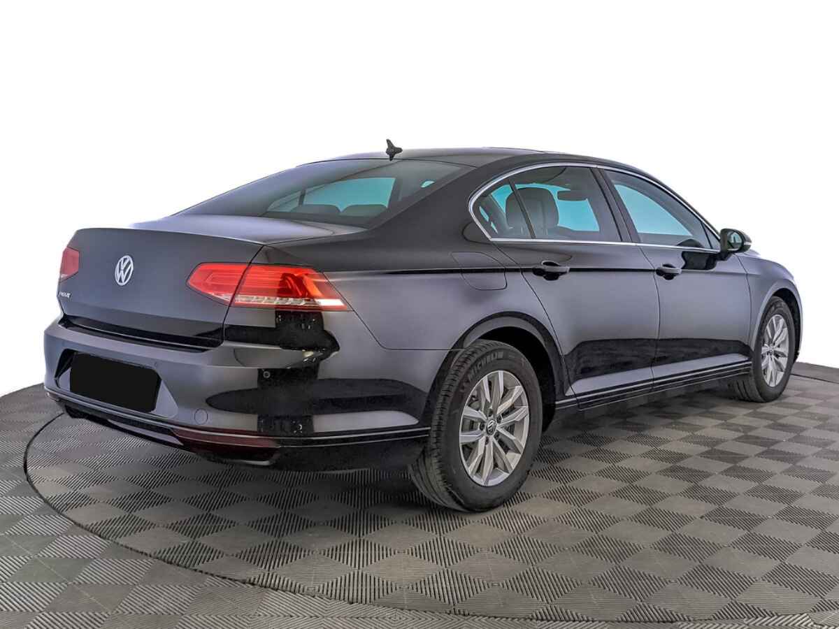 Volkswagen Passat, 2018