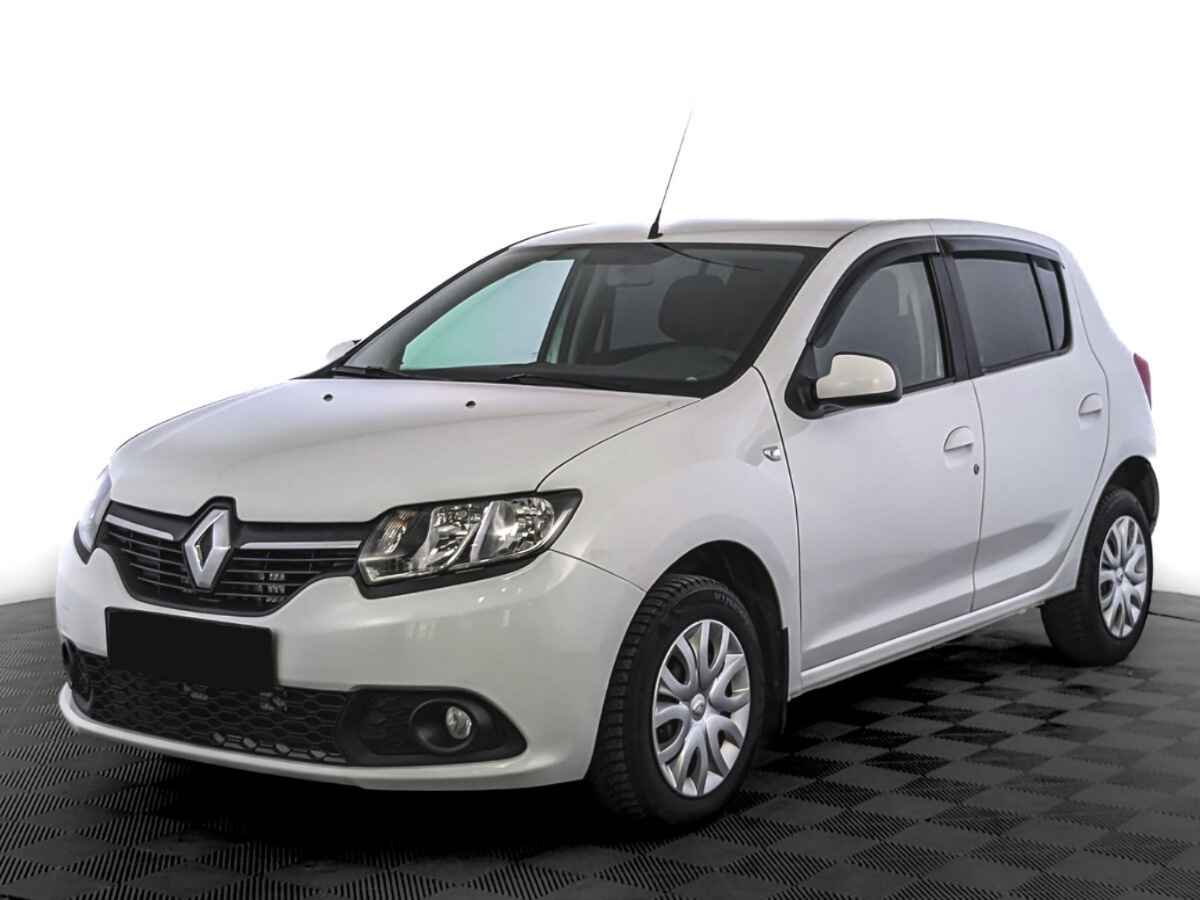Renault Sandero, 2016