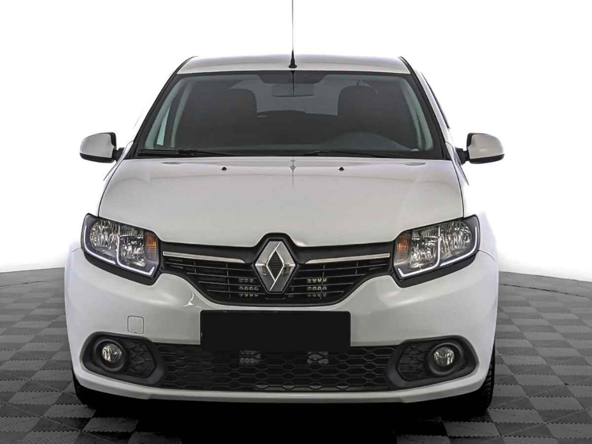 Renault Sandero, 2016