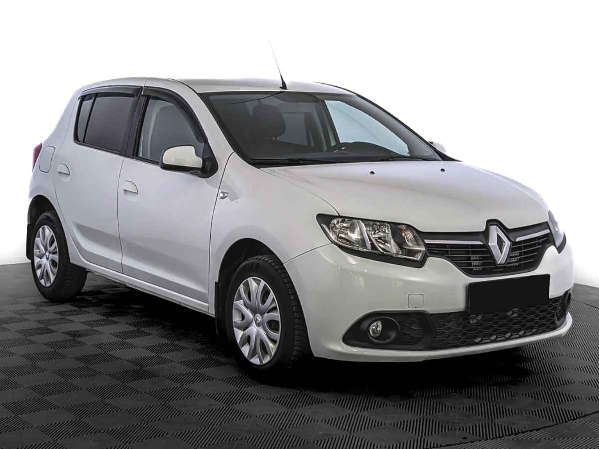 Renault Sandero, 2016