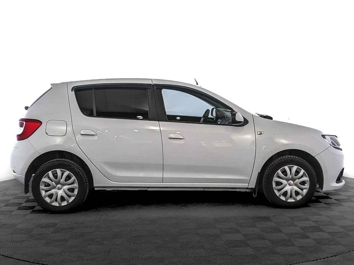 Renault Sandero, 2016