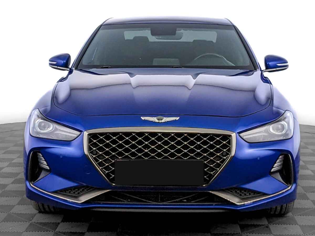 Genesis G70, 2020