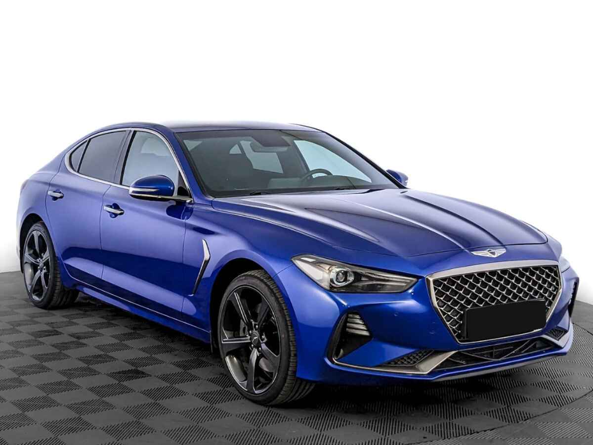Genesis G70, 2020