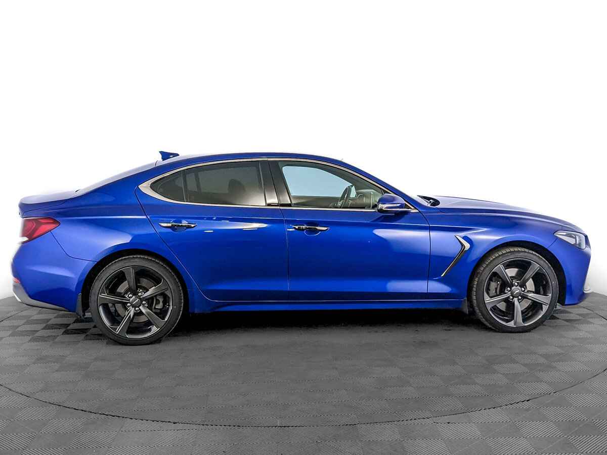 Genesis G70, 2020