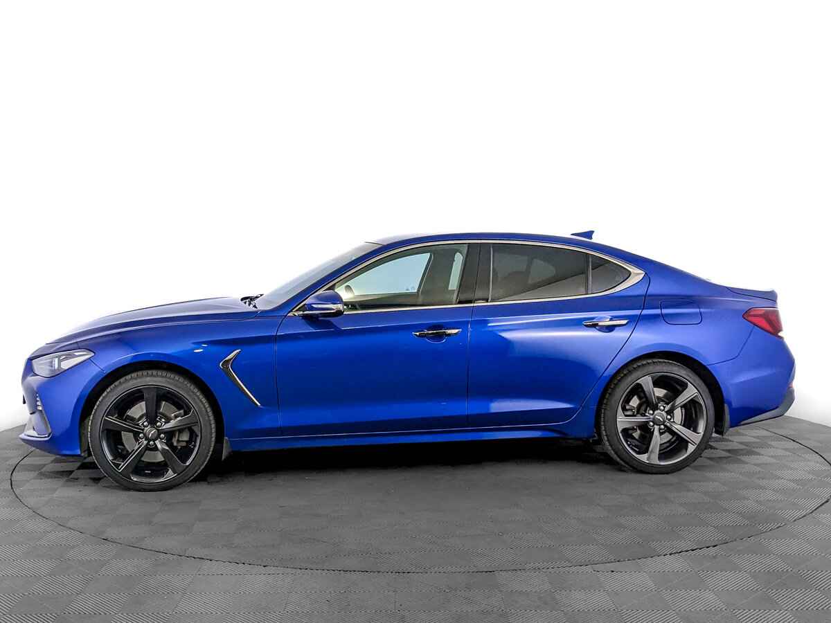 Genesis G70, 2020