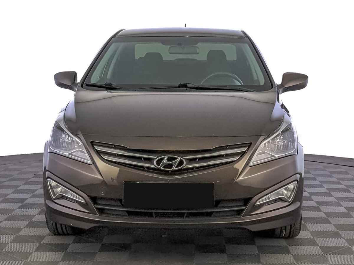Hyundai Solaris, 2016