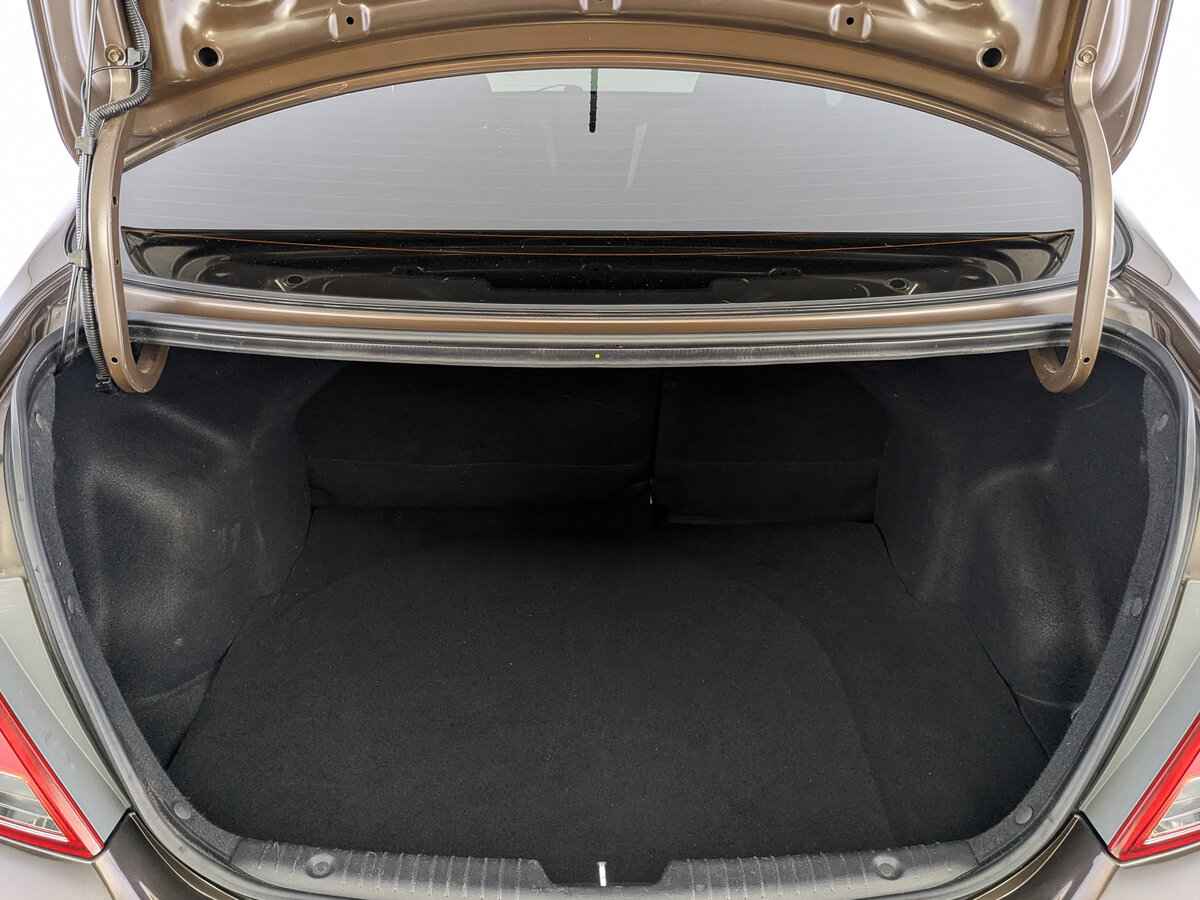 Hyundai Solaris, 2016