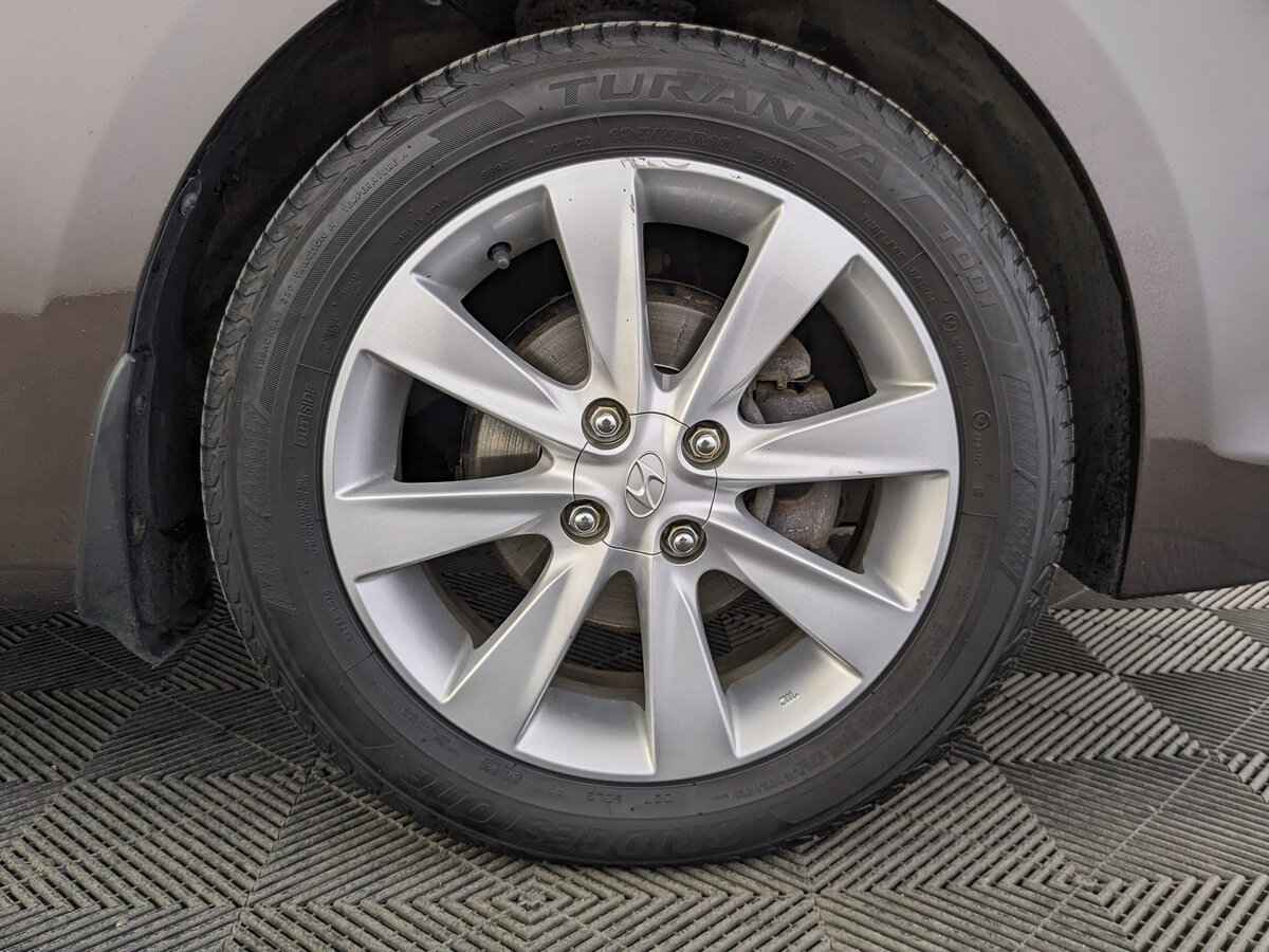 Hyundai Solaris, 2016