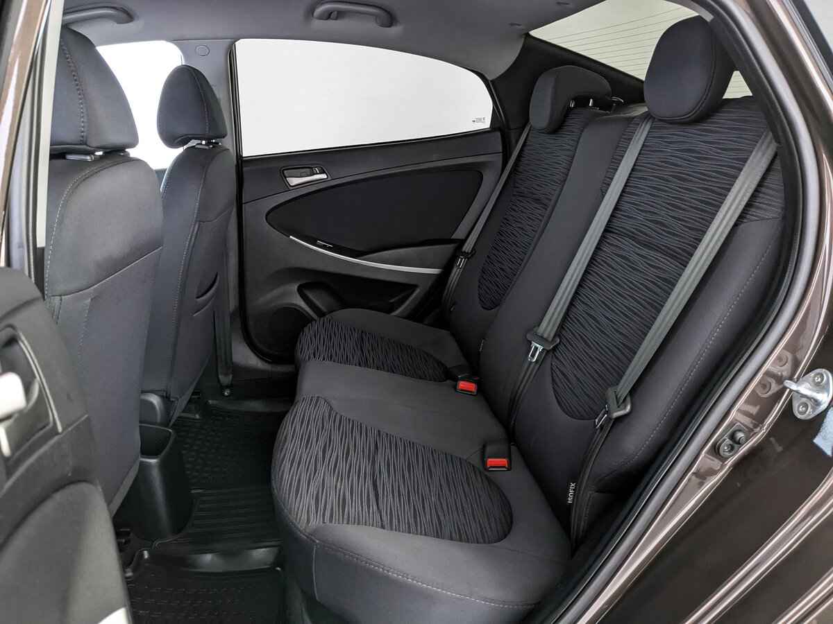 Hyundai Solaris, 2016