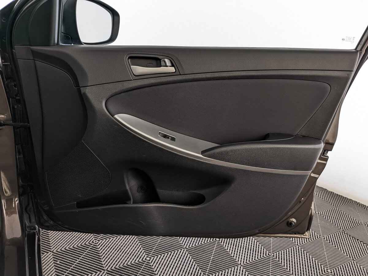 Hyundai Solaris, 2016