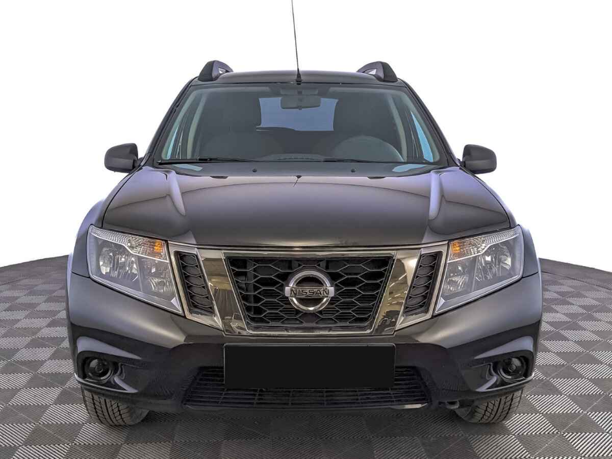 Nissan Terrano, 2021