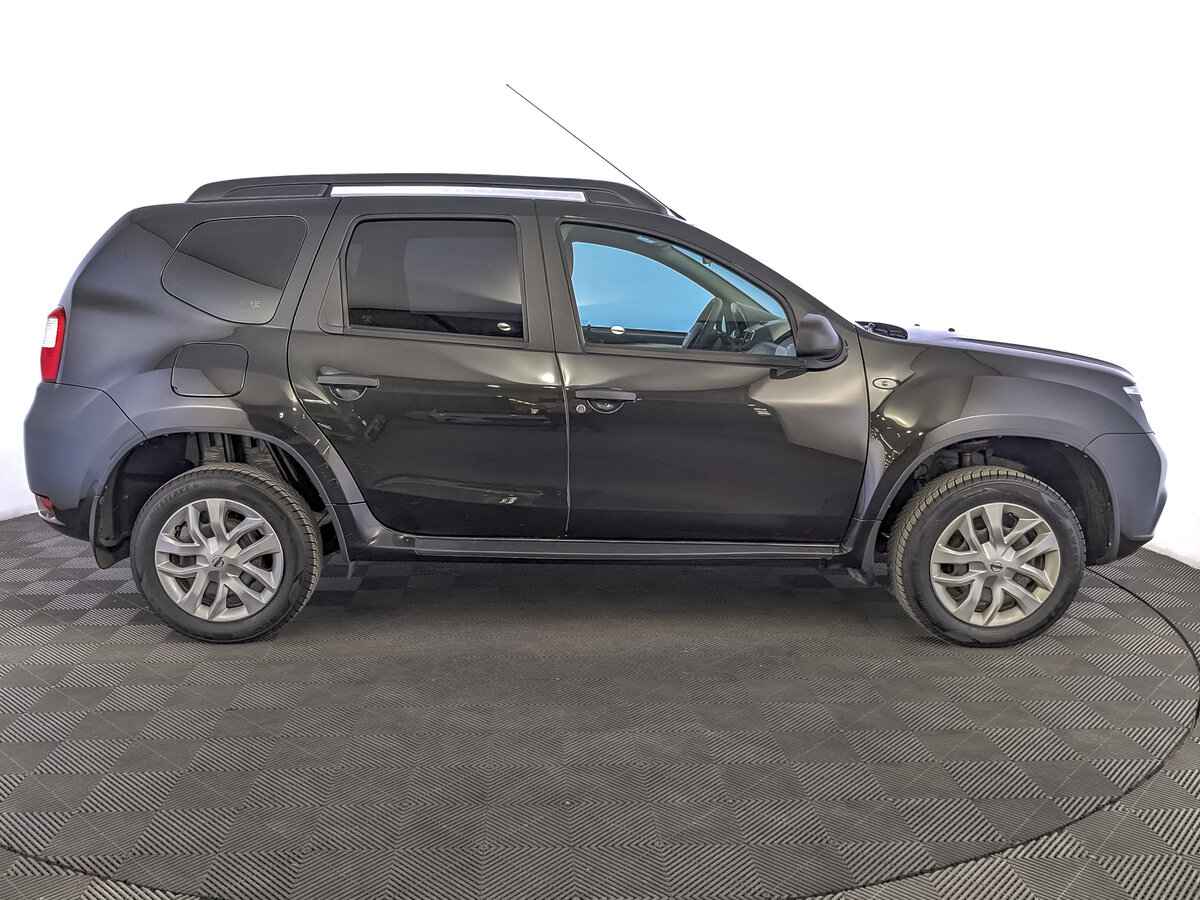 Nissan Terrano, 2021