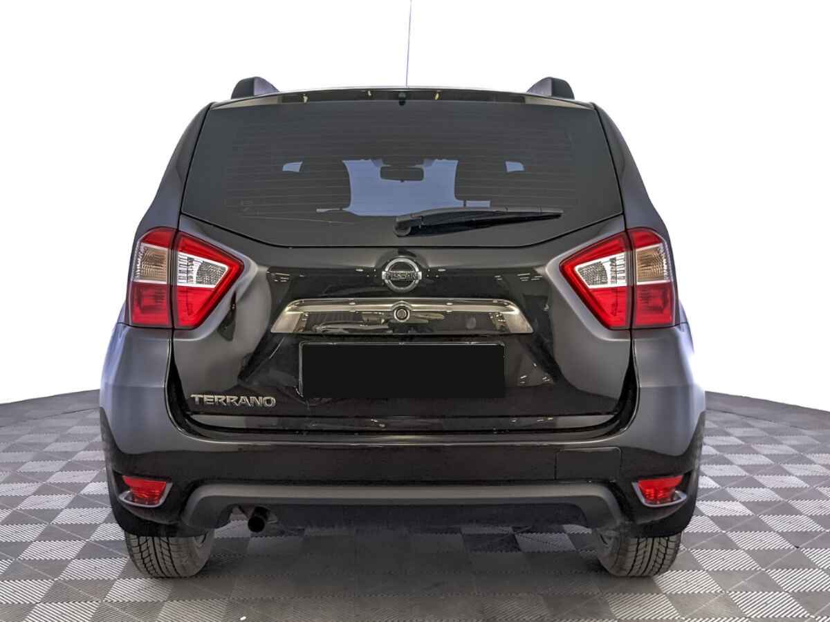 Nissan Terrano, 2021