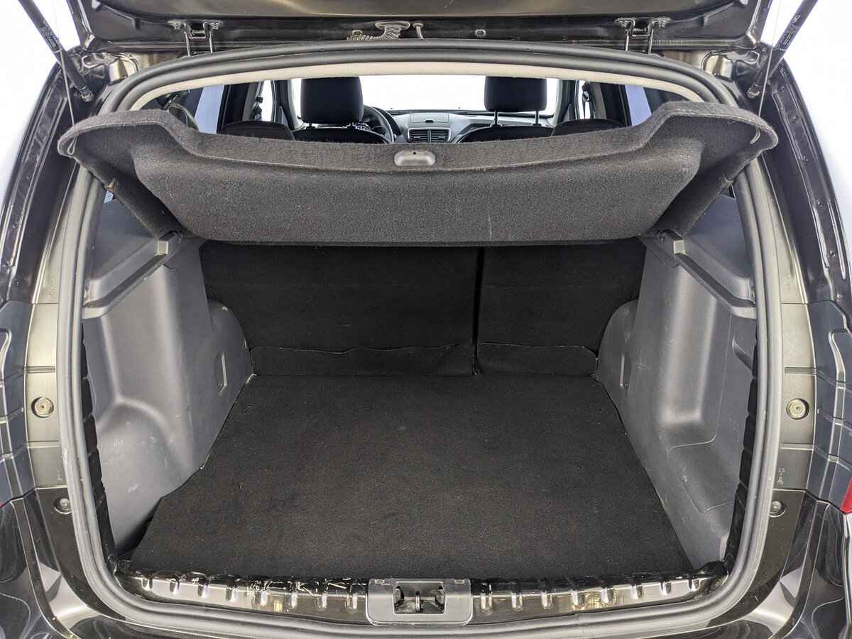 Nissan Terrano, 2021