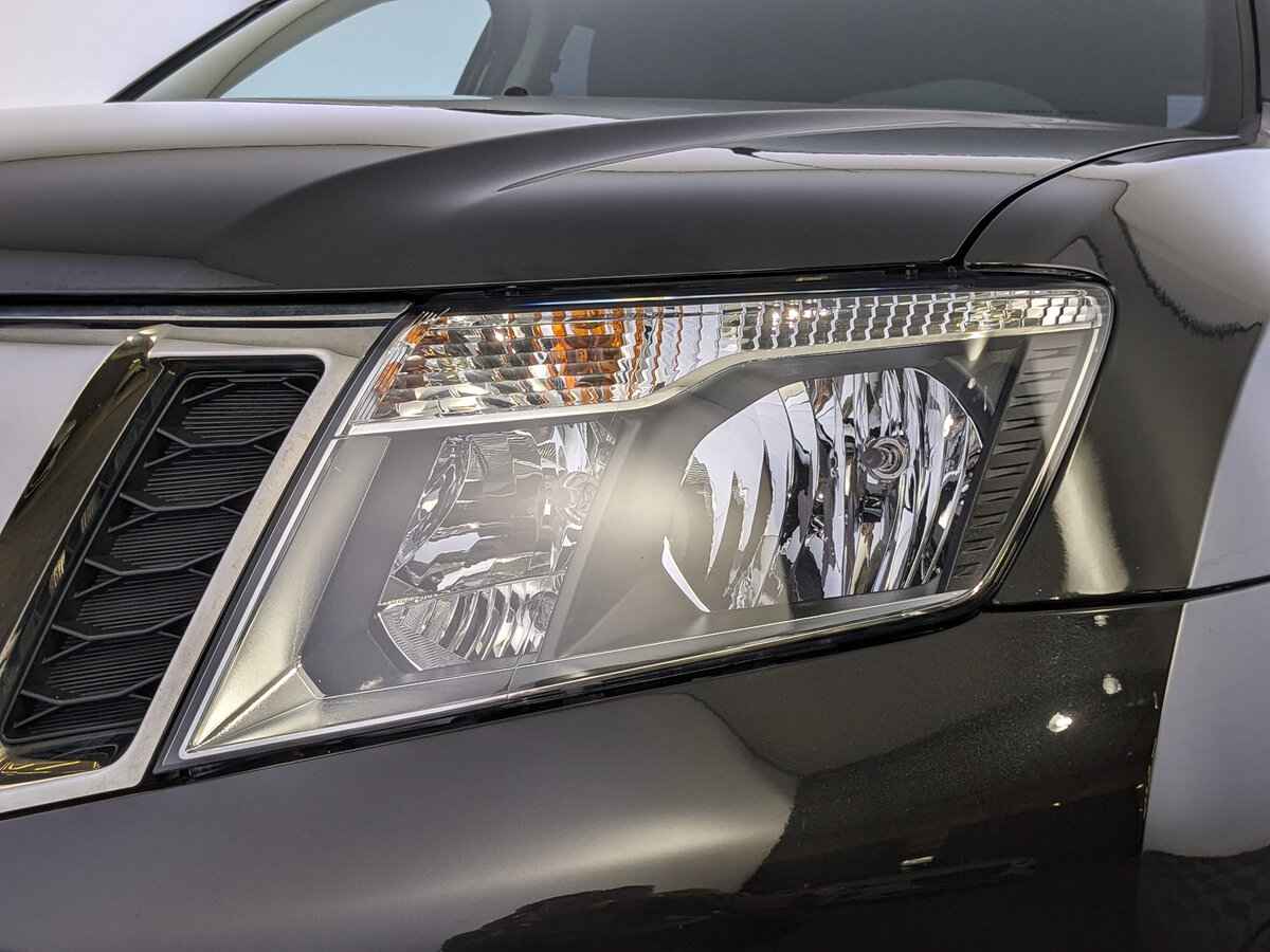 Nissan Terrano, 2021