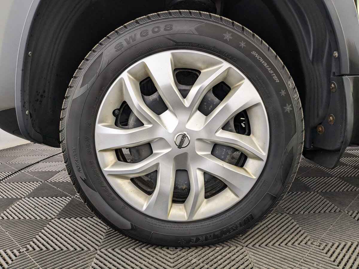 Nissan Terrano, 2021