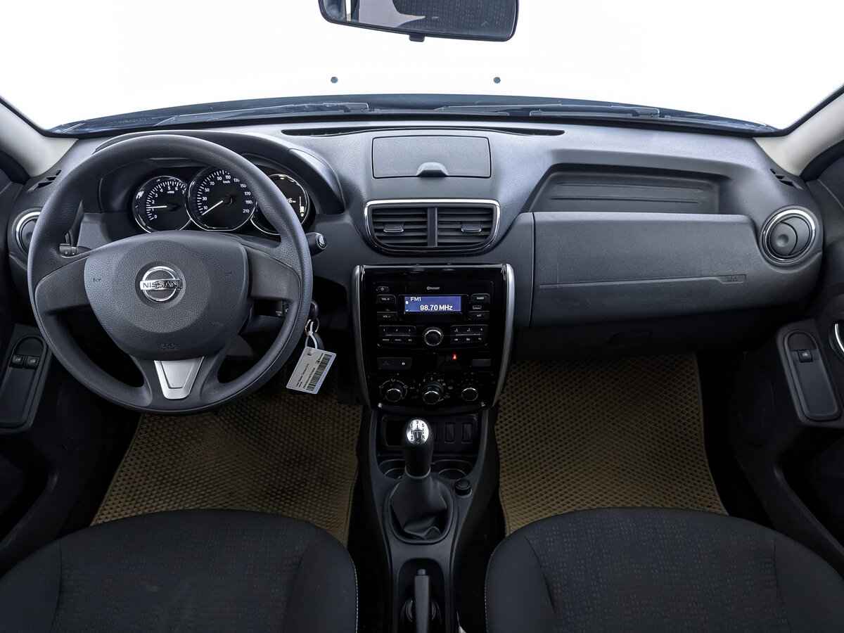 Nissan Terrano, 2021