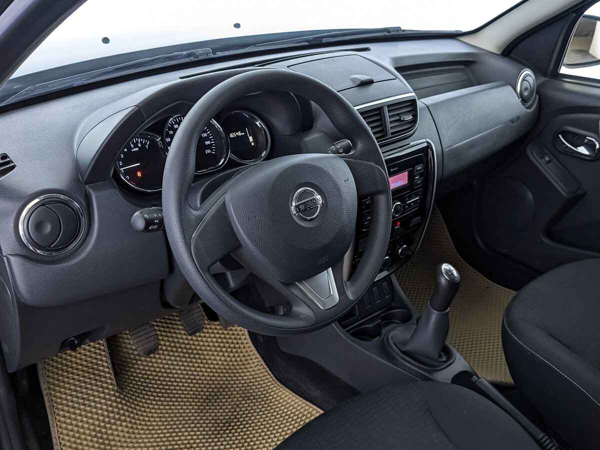 Nissan Terrano, 2021