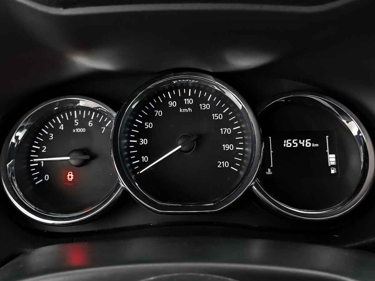 Nissan Terrano, 2021