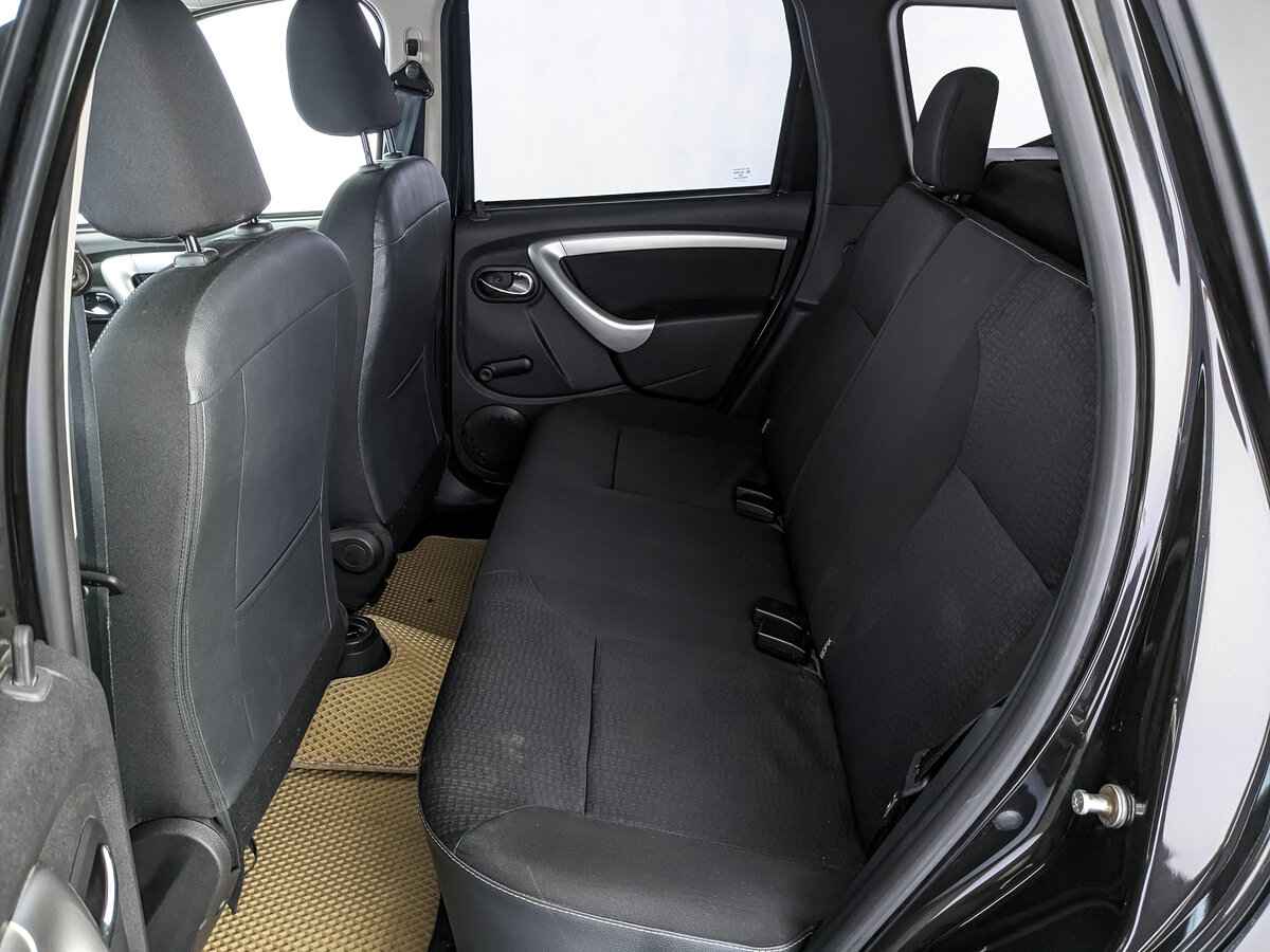 Nissan Terrano, 2021