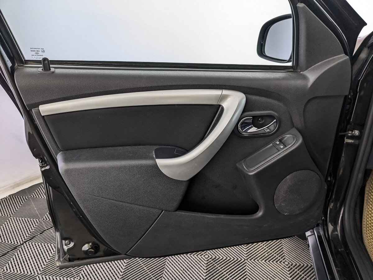 Nissan Terrano, 2021