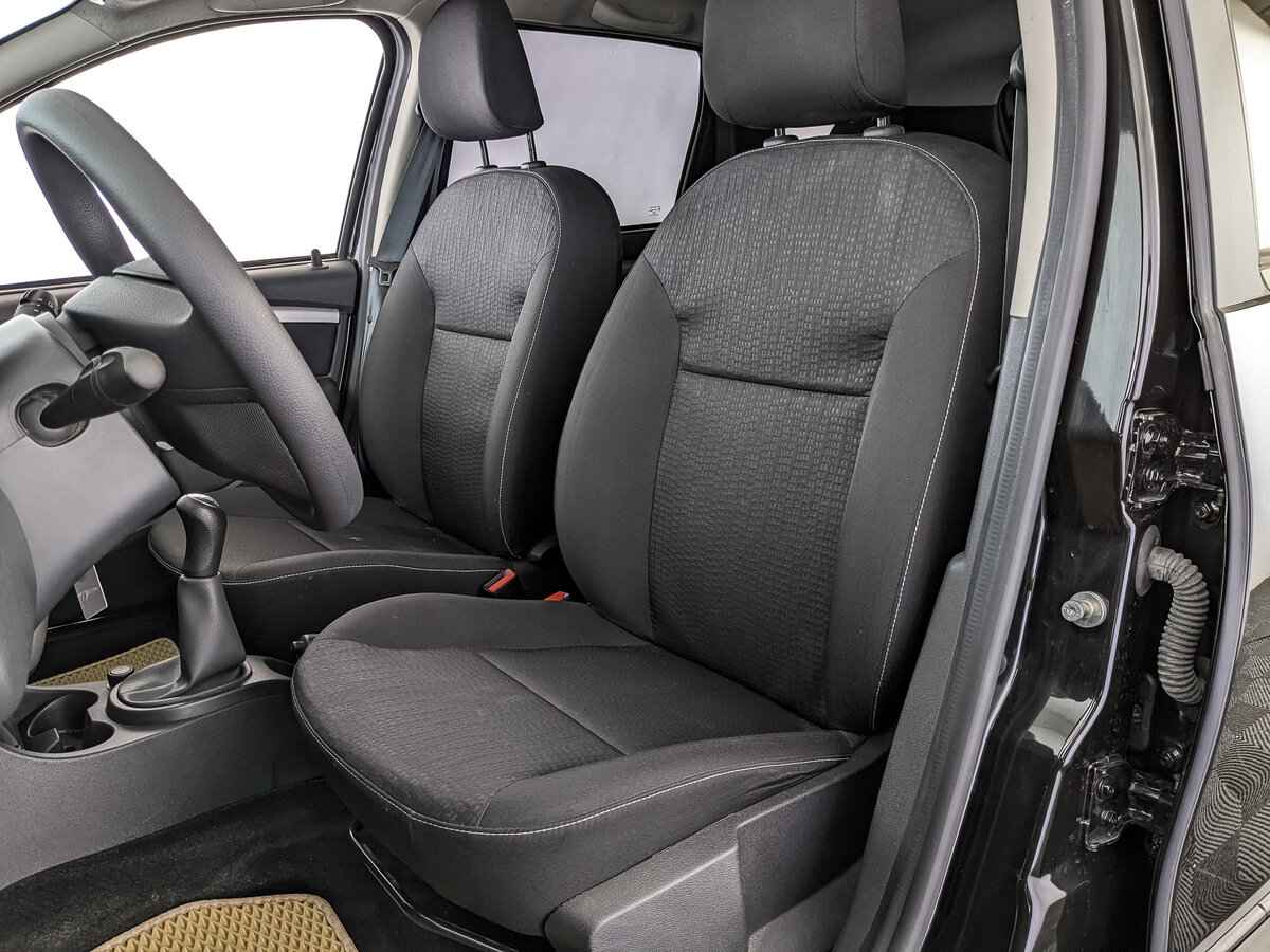 Nissan Terrano, 2021