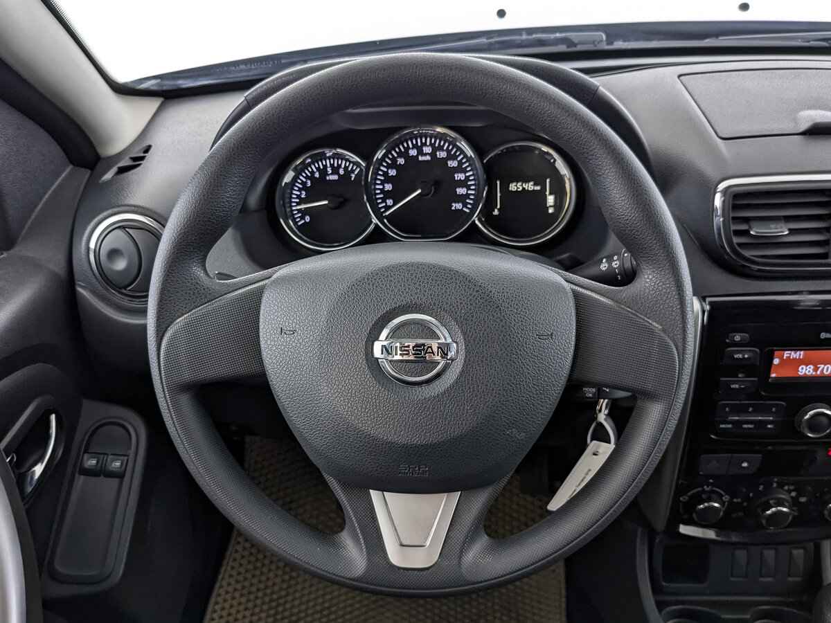 Nissan Terrano, 2021