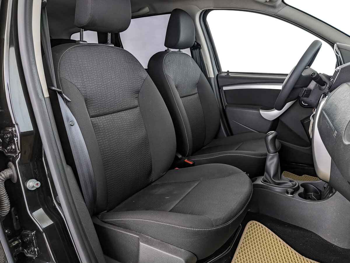 Nissan Terrano, 2021