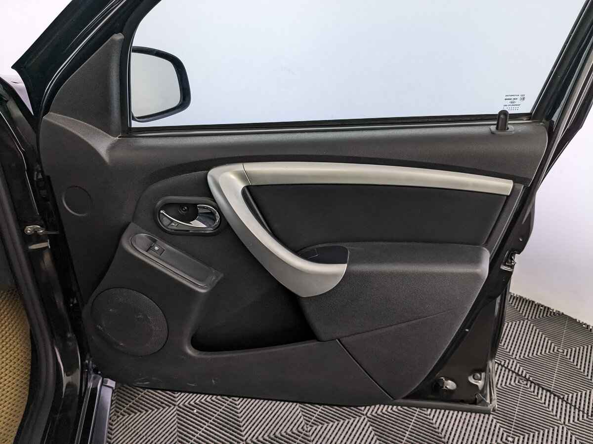 Nissan Terrano, 2021