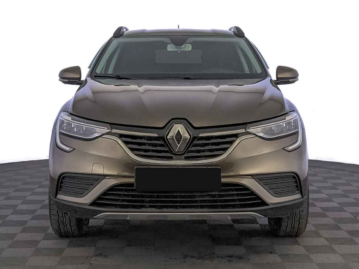 Renault Arkana, 2019