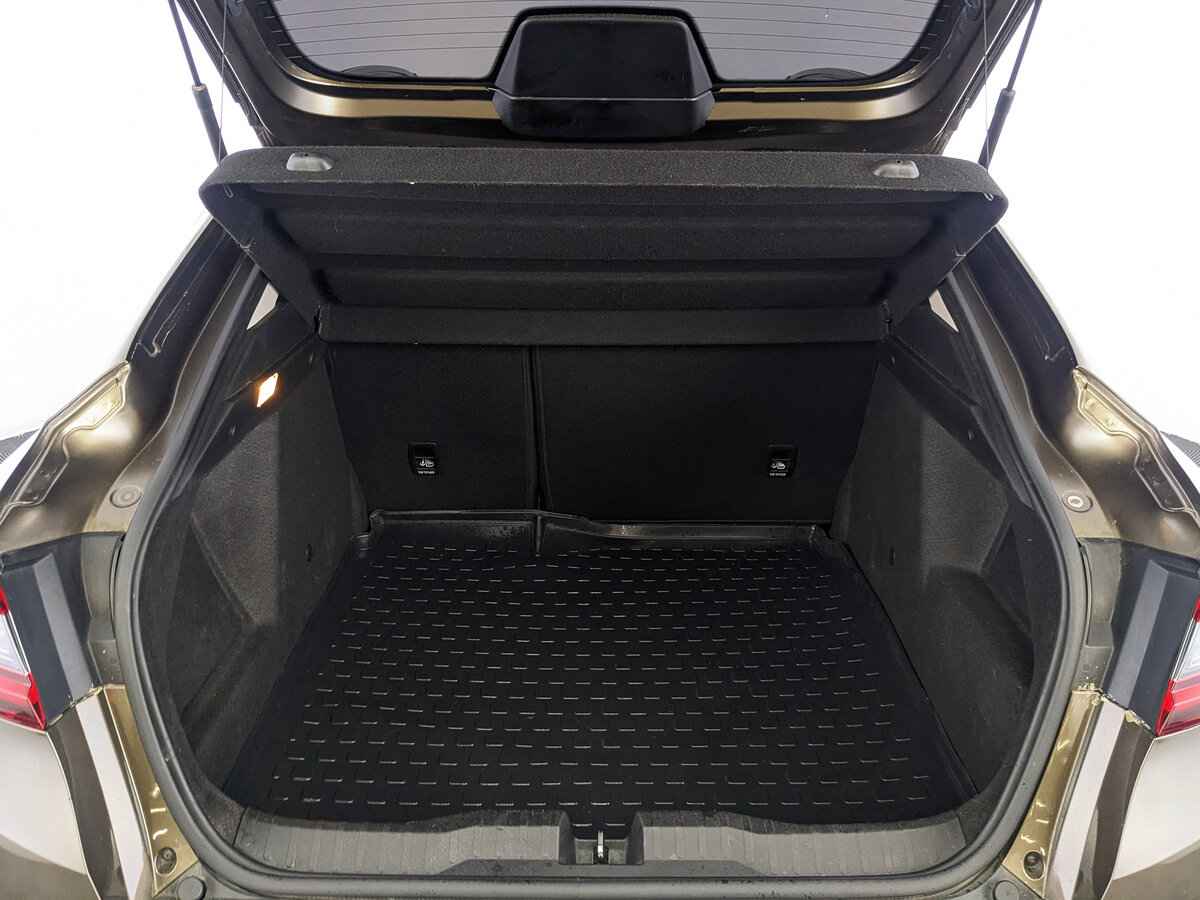 Renault Arkana, 2019