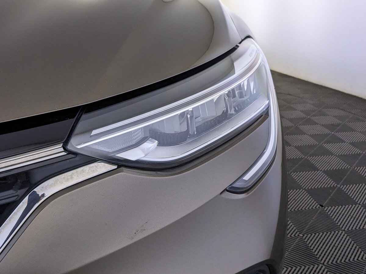 Renault Arkana, 2019