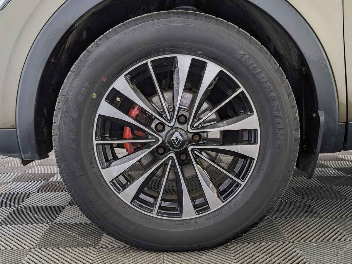 Renault Arkana, 2019