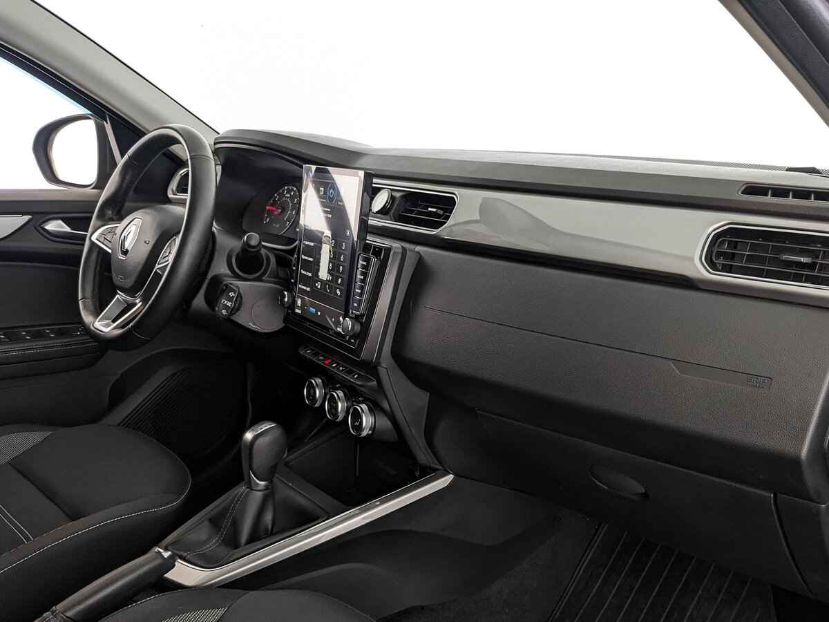 Renault Arkana, 2019